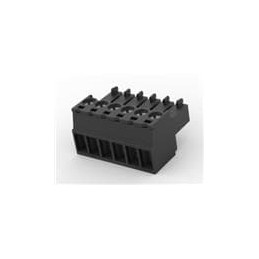 1 pcs : 2213936-6 - Pluggable Terminal Blocks SMT TB SCREW RECPT 3.5MM, 6 POS