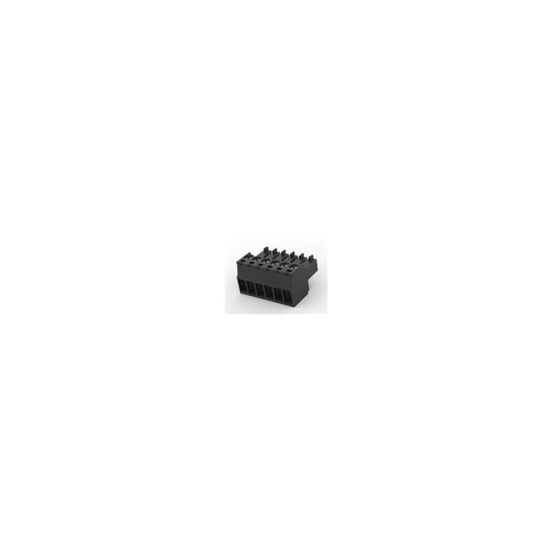 1 pcs : 2213936-6 - Pluggable Terminal Blocks SMT TB SCREW RECPT 3.5MM, 6 POS