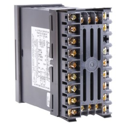 1 pcs - West Instruments P8100+ Panel Mount PID Temperature Controller, 48 x 96mm 1 Input, 3 Output Relay, 100 - 240 V