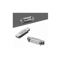 1 pcs : 10236-2210PE - D-Sub Micro-D Connectors 36POS VERT RECPT