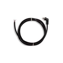 1 pcs : CARAS76007984 - DC Power Cords 2M Pwr Cbl RA 2.0mm Stip/Tin