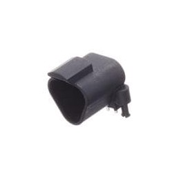 1 pcs : ATF13-3P-BM03 - Automotive Connectors 3Pin Snap Fit Tin