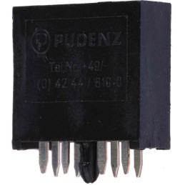 1 pcs - Littelfuse 30A PCB Mount Fuse Holder, 80V