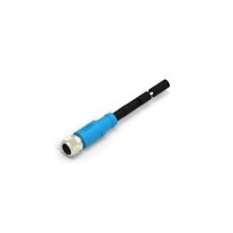 1 pcs : T4061310004-003 - Sensor Cables / Actuator Cables M8 CABLE ST FEMALE 1.5M 4POS PVC CABLE