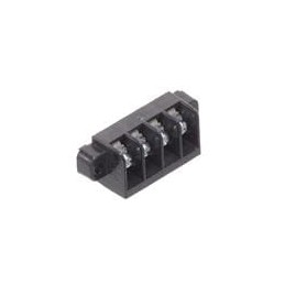 1 pcs : 38600-7604 - Barrier Terminal Blocks SR BTS CS PC 4ASY P