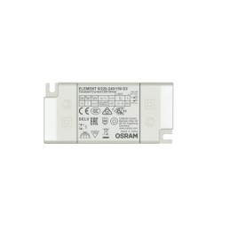 1 pcs - Osram LED Driver, 24 - 42V Output, 6.3W Output, 150 - 1050mA Output, Constant Current