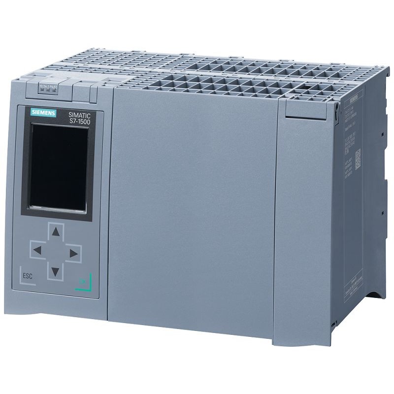 1 pcs - Siemens SIMATIC S7-1500H Series PLC CPU for Use with SIMATIC S7-1500, CPU Output