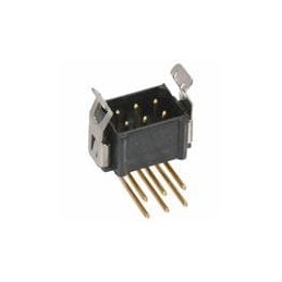 1 pcs : B5743-226-M-L-3 - Headers & Wire Housings BS DATAMATE 90 DEG LATCHED