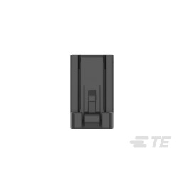 1000 pcs - TE Connectivity, Dynamic 1000 Series Male Connector Housing, 2mm Pitch, 4 Way, 2 Row