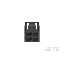 1000 pcs - TE Connectivity, Dynamic 1000 Series Male Connector Housing, 2mm Pitch, 4 Way, 2 Row