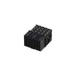 1 pcs : 76170-1010 - High Speed/Modular Connectors Impact DC 3x10 Open pact DC 3x10 Open Sn