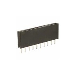 1 pcs : M20-7820646 - Headers & Wire Housings 6 PIN SIL VERTICAL SOCKET TIN