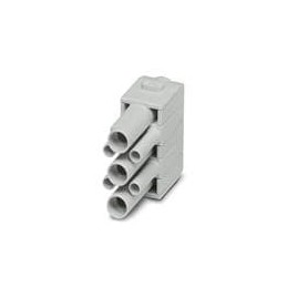 1 pcs : 1414365 - Heavy Duty Power Connectors HC-M-03/04-CT-F