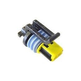 1 pcs : 15336024 - Automotive Connectors 2 Way F GT 150 Sealed
