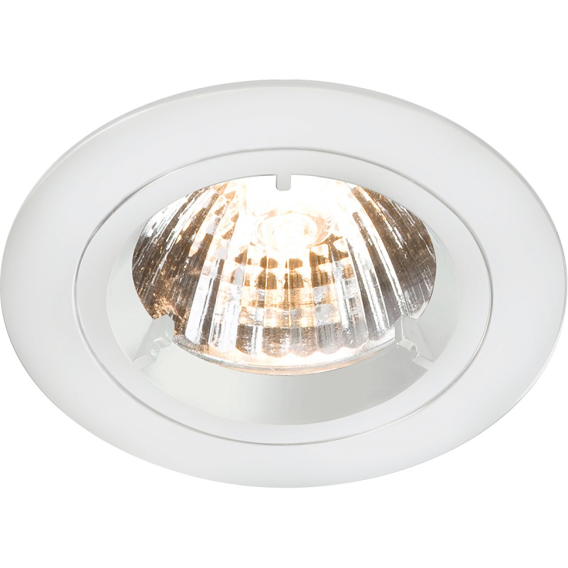 1 pcs - Knightsbridge LED Downlight, 230 V, 79 x 90 mm, 50 W