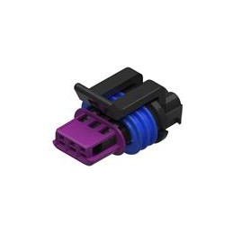 1 pcs : 15491547 - Automotive Connectors 3 Way F GT 150 Sealed