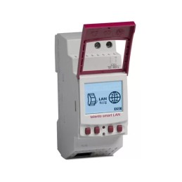 1 pcs - Grasslin Analogue DIN Rail Time Switch 230 V ac