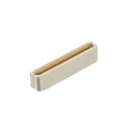 1 pcs : M58-2501042R - Board to Board & Mezzanine Connectors Female 100-way