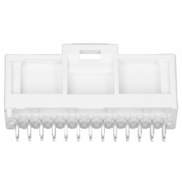 5 pcs - Molex iGrid Series Vertical PCB Header, 26 Contact(s), 2.0mm Pitch, 2 Row(s), Shrouded