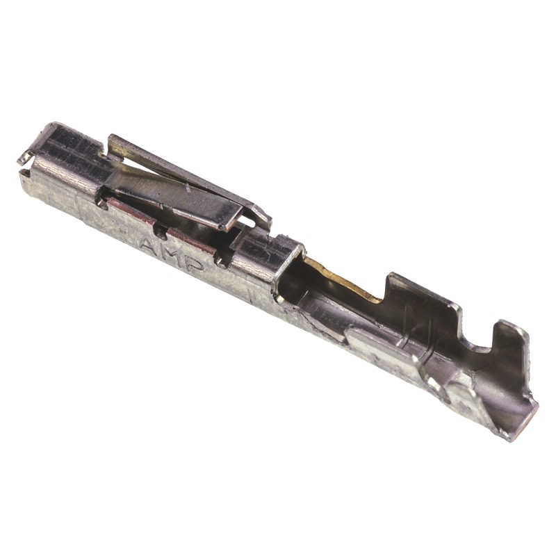 1000 pcs - TE Connectivity Dynamic 2000 Series Female Crimp Terminal, 22AWG Min, 18AWG Max