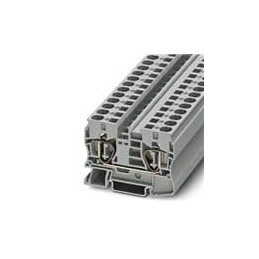 1 pcs : 3035662 - DIN Rail Terminal Blocks ST 10 RD