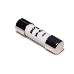 1 pcs - Bourns 20A F Ceramic Cartridge Fuse, 38mm