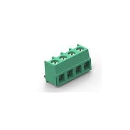 1 pcs : 1-284093-1 - Fixed Terminal Blocks RCPT 11P TOP 5mm