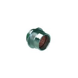 1 pcs : AHDM04-24-23PN - Standard Circular Connector SZ 24 RCPT 23 POS PIN STND ARGMNT