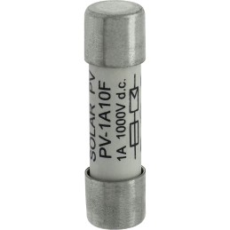 1 pcs - Eaton 6A Ceramic Cartridge Fuse, 10 x 38mm