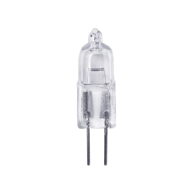 1 pcs - Orbitec 35 W Clear Halogen Capsule Bulb GY6.35, 24 V, 12mm