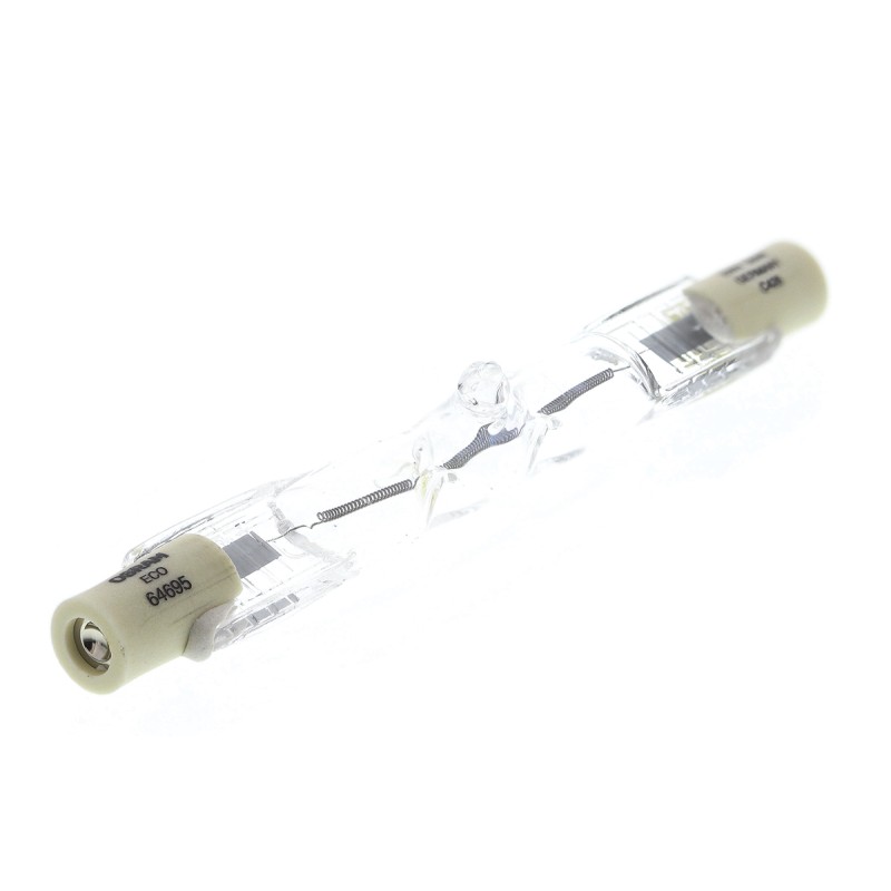 1 pcs - Osram HALOLINE PRO 120 W Linear Halogen Lamp R7s, Linear, 230 V ac, 240 V ac, 12mm