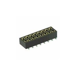 1 pcs : M50-3150842 - Headers & Wire Housings 8+8 DIL SMT Au/Sn LOW PROFILE SOCKET