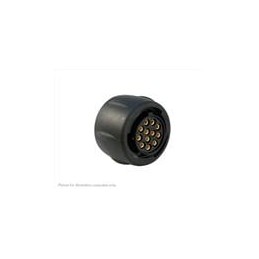 1 pcs : UTS61412S - Standard Circular Connector UTS,PLUG