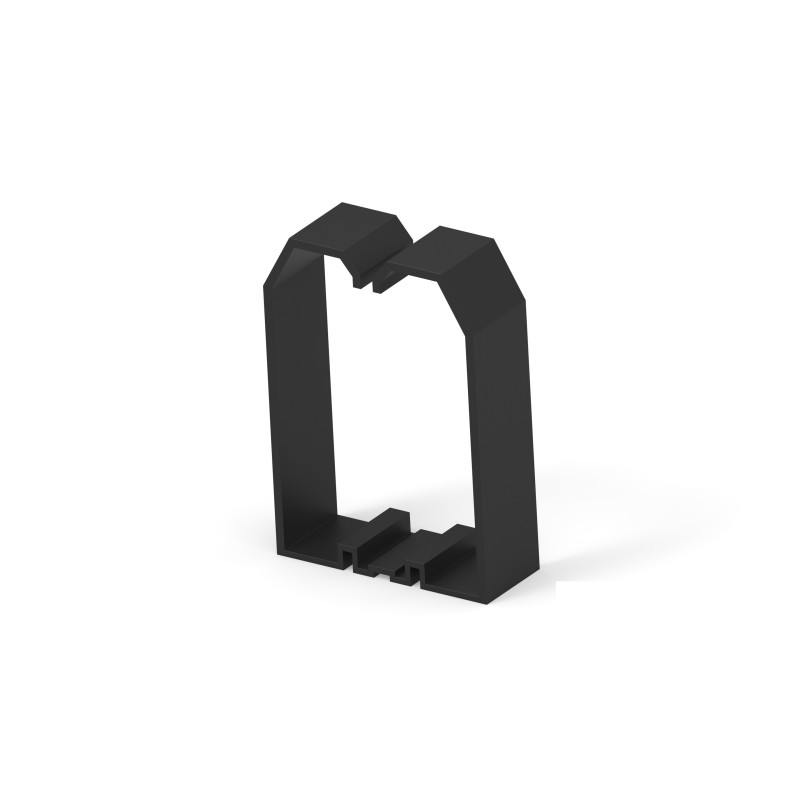 10 pcs - Cable Trunking Accessory, 60 x 80mm