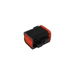 1 pcs : DT06-08SB-P012 - Automotive Connectors DT PLUG ASM