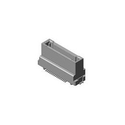 1 pcs : MA01R030VADBR500 - Board to Board & Mezzanine Connectors CONN RIGID SIDE STR 30 POS