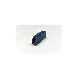 1 pcs : 106125-1100 - Fibre Optic Connectors LC ADAPTER DPX BLUE R DPX BLUE ZR SLEEVE