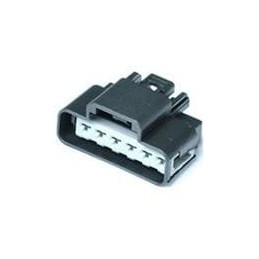 1 pcs : 15326900 - Automotive Connectors 6 Way F GT 280 Sealed