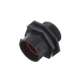 1 pcs : RTS716N19P03 - Standard Circular Connector RCP JN 4POS SZ 16 PIN SEAL