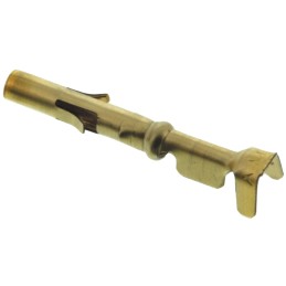 1000 pcs - TE Connectivity Miniature Rectangular Series Female Crimp Terminal, 26AWG Min, 18AWG Max