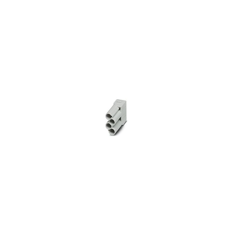 1 pcs : 1414363 - Heavy Duty Power Connectors HC-M-04-CT-F