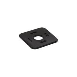 1 pcs : 1211290078 - Circular DIN Connectors BAG 100 G10 NITRILE GASKETS BLK