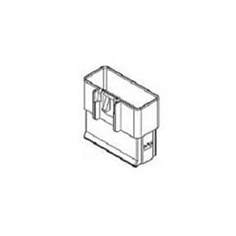 1 pcs : 15336224 - Automotive Connectors 16P M BLK CONN ASSY GT 150/280 SERIES