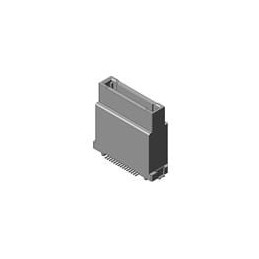 1 pcs : MA01R030VANBR200 - Board to Board & Mezzanine Connectors CONN RIGID SIDE STR 30 POS