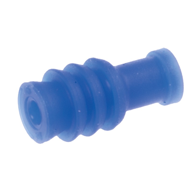 10000 pcs - TE Connectivity, Micro Quadlok Cavity Plug