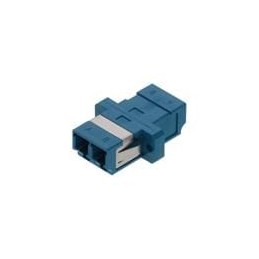 1 pcs : 106126-1300 - Fibre Optic Connectors LC DUP ADPT ZR SLV FIBER OPTICS