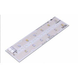 1 pcs - Lumileds 33.3V dc White LED Strip, 121.4mm Length