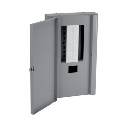 1 pcs - Eaton Memshield 3 3 Phase Distribution Board, 6 Way, 125 A