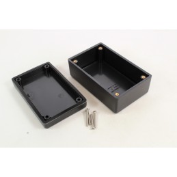 1 pcs - Hammond 1594 Series ABS Enclosure, IP65, 104 x 66 x 33mm