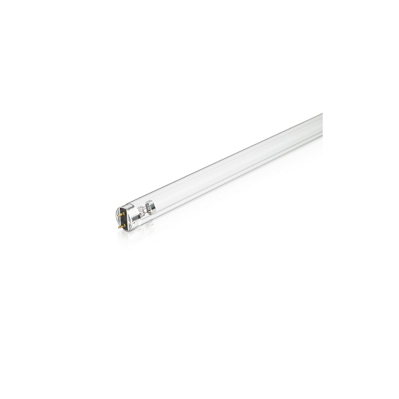 1 pcs - Philips Lighting 15 W UV Germicidal Lamps, T8 G13 Base, 451 mm Length